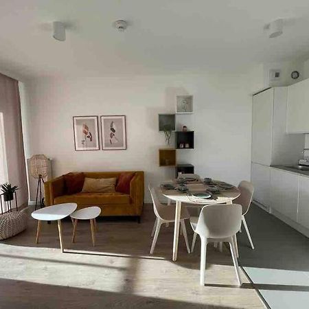 Modern Tower Apartament Gdynia Apartment Luaran gambar