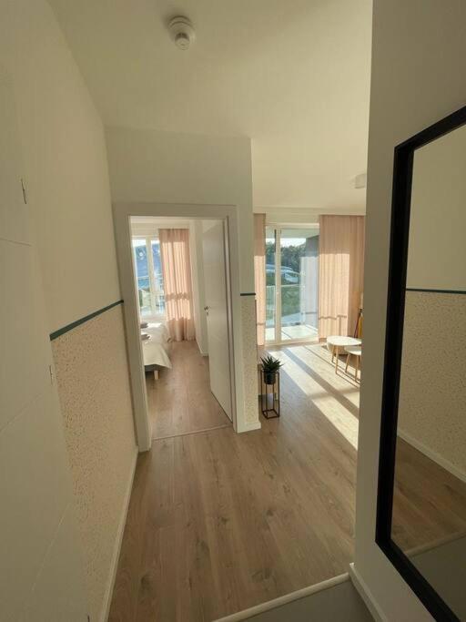 Modern Tower Apartament Gdynia Apartment Luaran gambar
