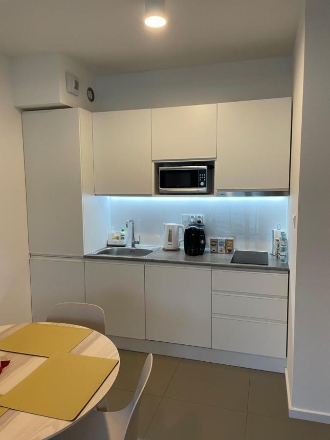 Modern Tower Apartament Gdynia Apartment Luaran gambar