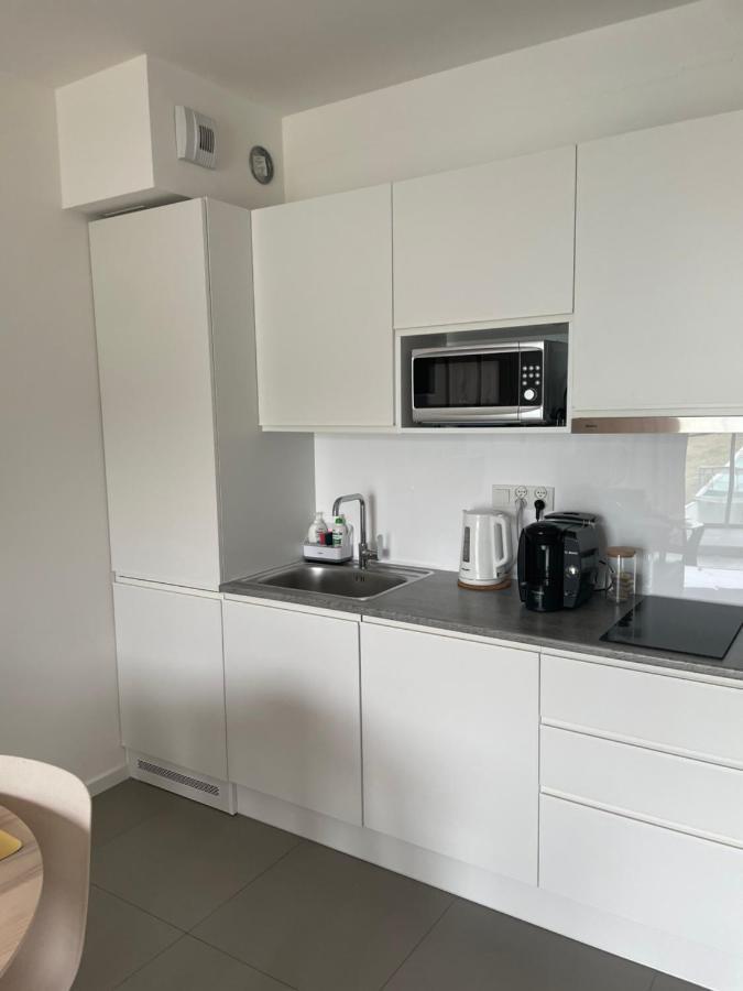 Modern Tower Apartament Gdynia Apartment Luaran gambar