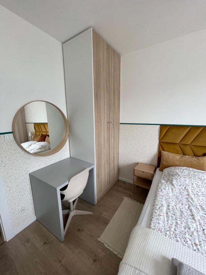 Modern Tower Apartament Gdynia Apartment Luaran gambar
