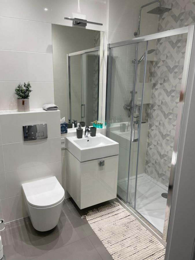 Modern Tower Apartament Gdynia Apartment Luaran gambar